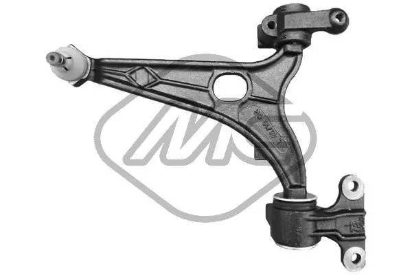 Bras de liaison, suspension de roue Metalcaucho 52031