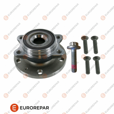Kit de roulements de roue EUROREPAR 1681943680
