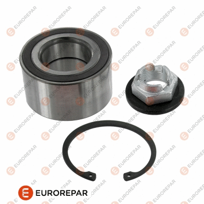 Kit de roulements de roue EUROREPAR 1681937280