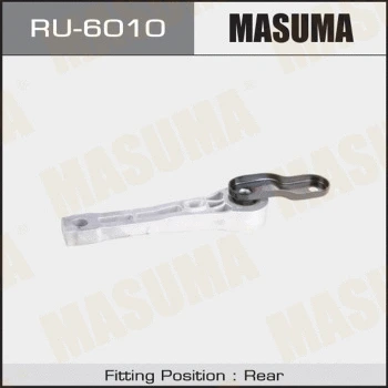 Support moteur MASUMA RU-6010