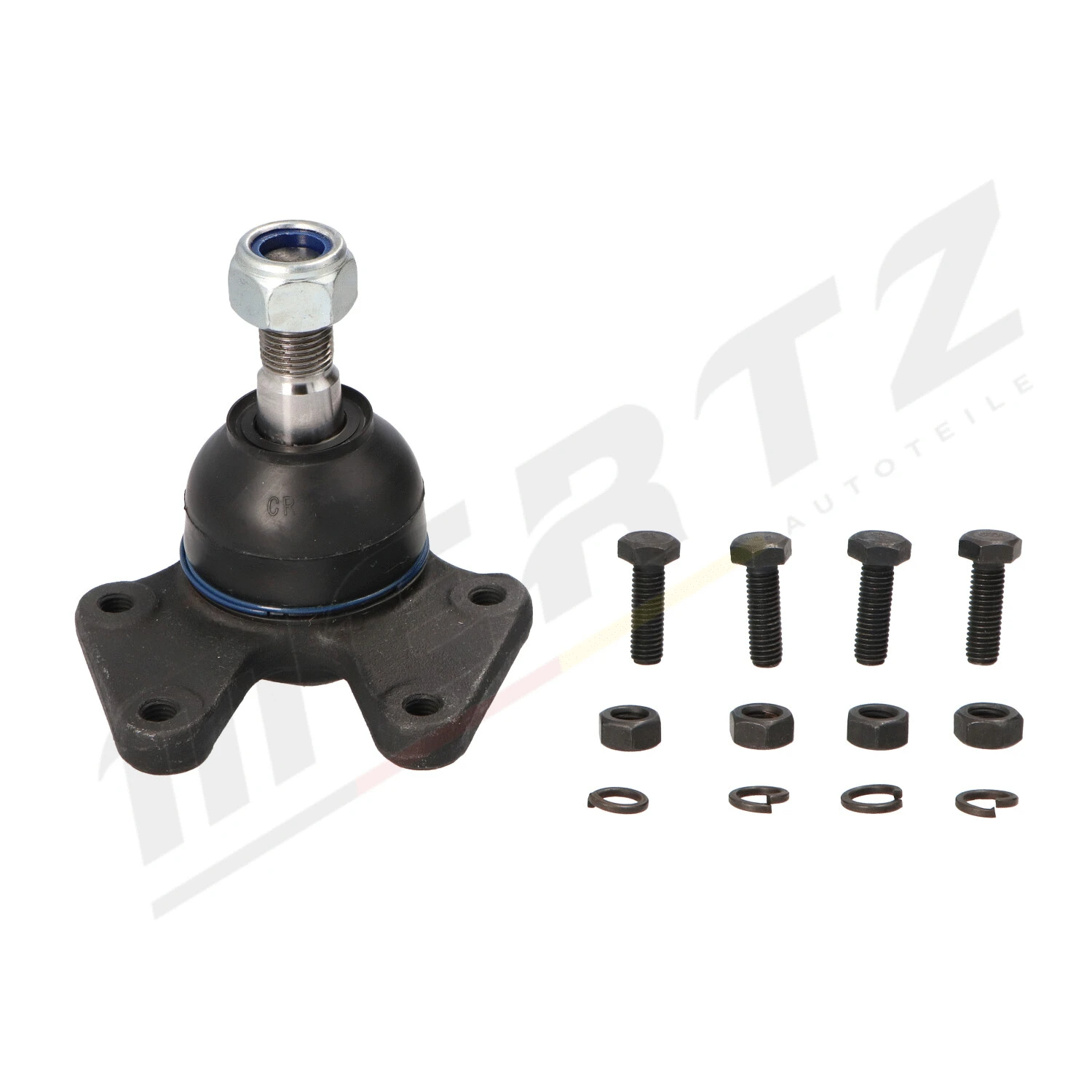 Rotule de suspension MERTZ M-S1505