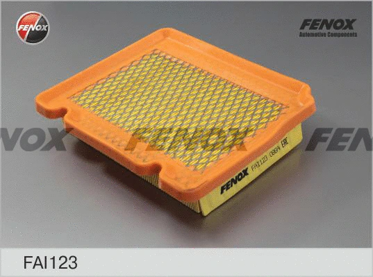 Filtre à air FENOX FAI123