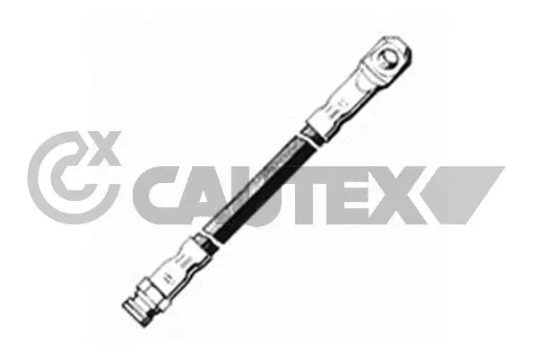 Flexible de frein CAUTEX 010066