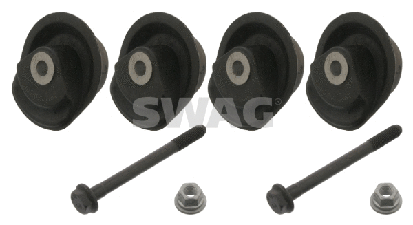 Jeu de coussinets, corps de l'essieu SWAG 30 79 0007