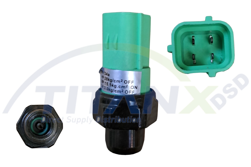 Pressostat, climatisation TitanX PR359001