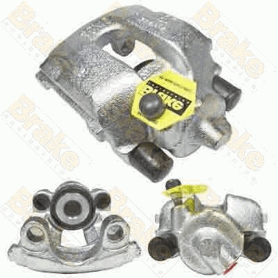 Étrier de frein Brake ENGINEERING CA2070R