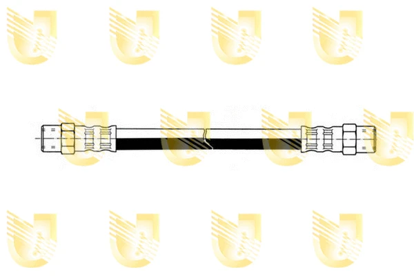 Flexible de frein UNIGOM 379058
