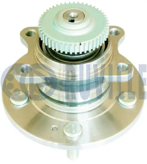 Kit de roulements de roue RUVILLE 221571