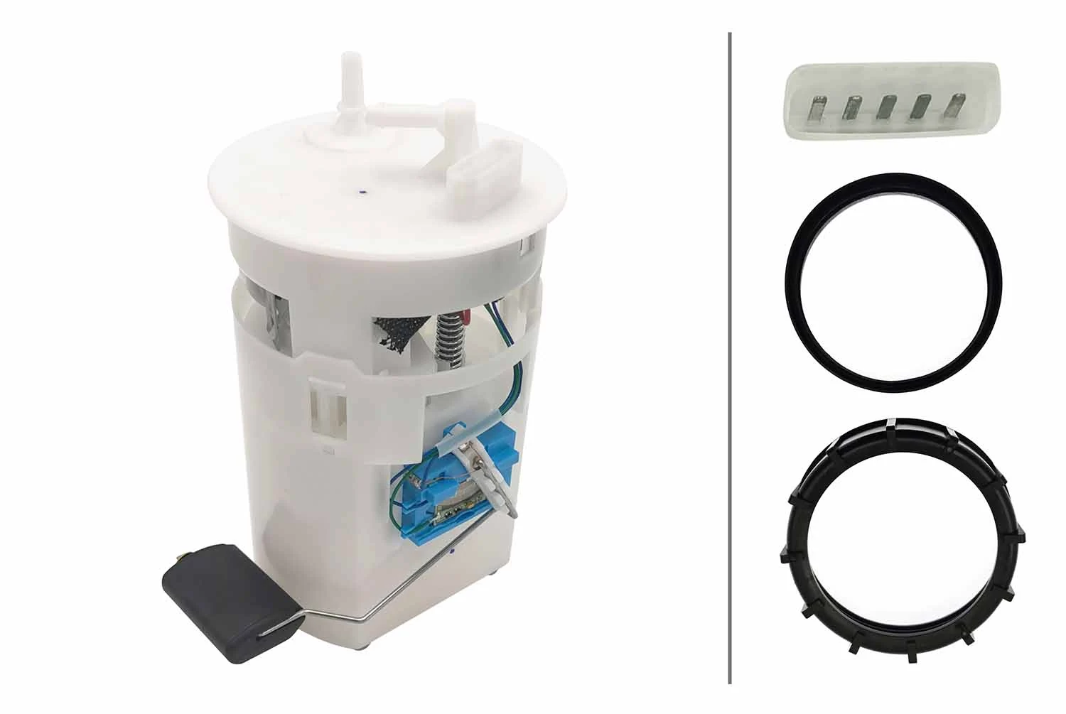 unité d'alimentation de carburant HELLA 8TF 358 314-121