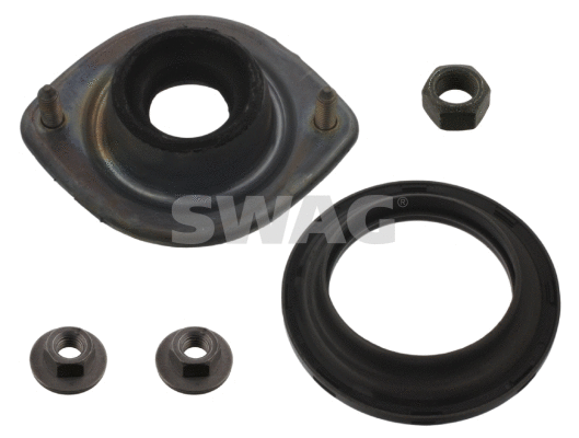 Kit de réparation, coupelle de suspension SWAG 62 93 7981