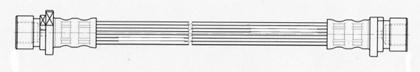 Flexible de frein CEF 512519
