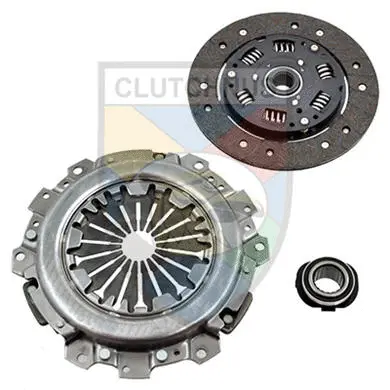 Kit d'embrayage CLUTCHNUS MCK2314