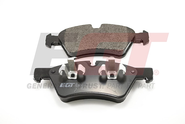Kit de plaquettes de frein, frein à disque EGT 321162cEGT