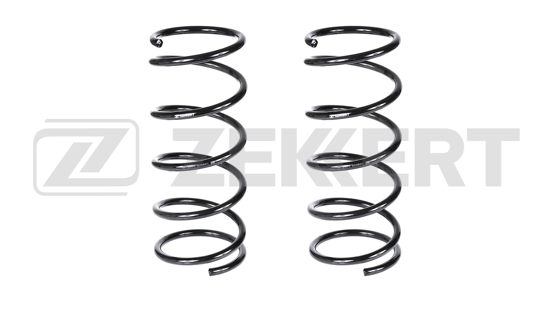 Ressort de suspension ZEKKERT SF-2383