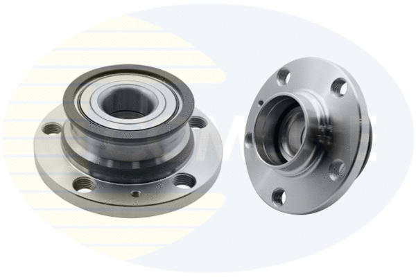 Kit de roulements de roue COMLINE CHA287