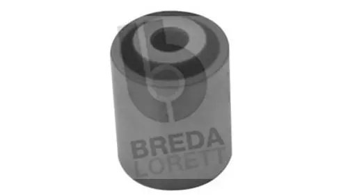 Poulie renvoi/transmission, courroie crantée BREDA LORETT TDI5153