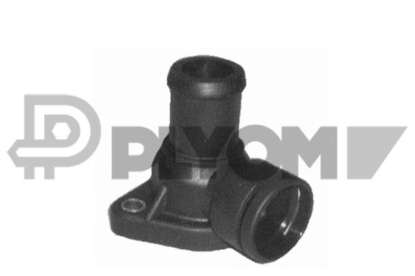 Bride de liquide de refroidissement PLYOM P952178