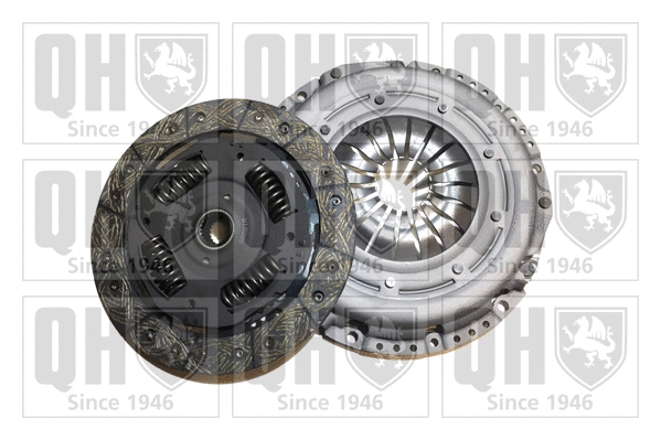 Kit d'embrayage QUINTON HAZELL QKT2141AF