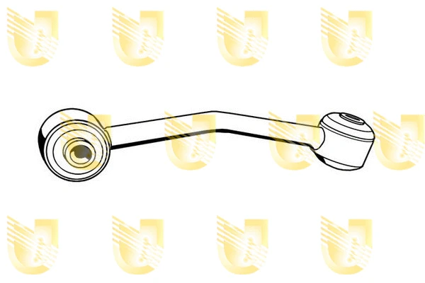 Entretoise/tige, stabilisateur UNIGOM 391093