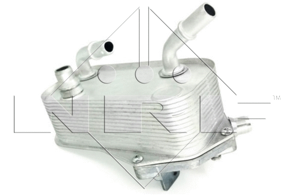 Radiateur d'huile de boîte automatique WILMINK GROUP WG1720020