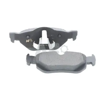 Kit de plaquettes de frein, frein à disque AUTOMOTOR France PBP0188
