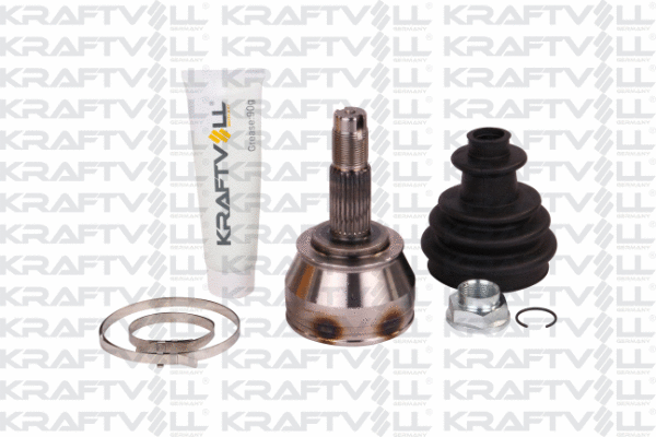 Jeu de joints, arbre de transmission KRAFTVOLL GERMANY 01020058