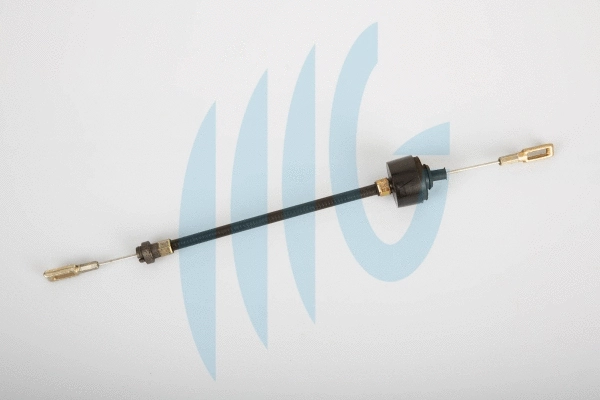 Tirette à câble, commande d'embrayage RICAMBIFLEX GM 01061064