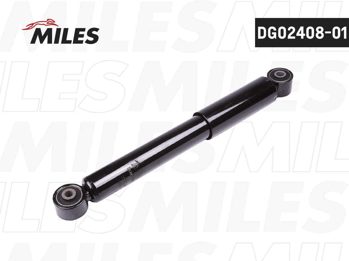 Amortisseur MILES DG02408-01