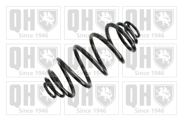 Ressort de suspension QUINTON HAZELL QCS7035