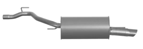 Silencieux arrière VEGAZ GmbH VS-338IMA