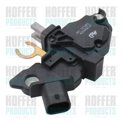 Régulateur d'alternateur HOFFER 52364