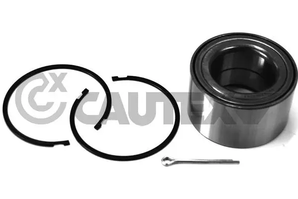 Kit de roulements de roue CAUTEX 060649