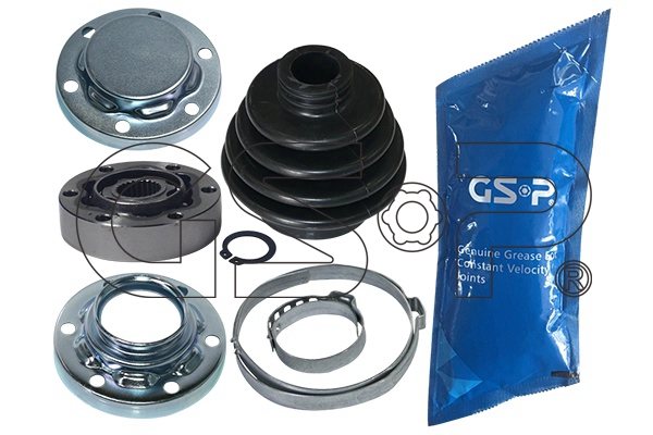 Jeu de joints, arbre de transmission GSP-BR 605001