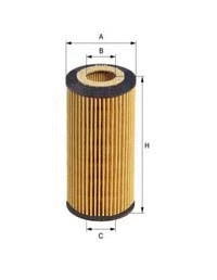 Filtre à huile SAMPIYON FILTER CE 0167 EX