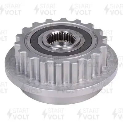Poulie roue libre, alternateur STARTVOLT SGP 1819