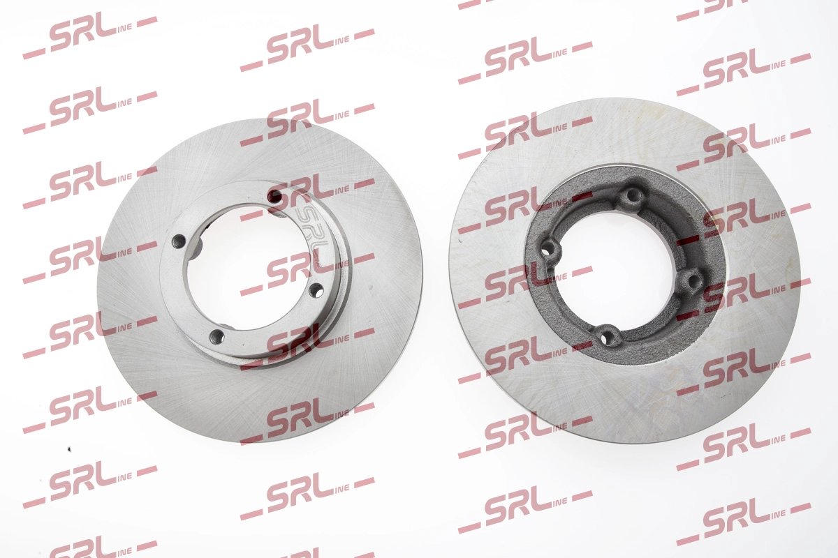 Disque de frein SRLine S71-0082