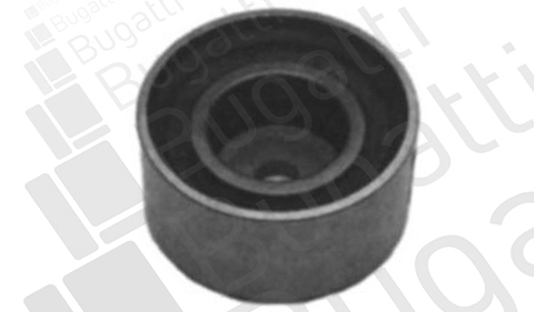 Poulie renvoi/transmission, courroie crantée BUGATTI BTDI5118