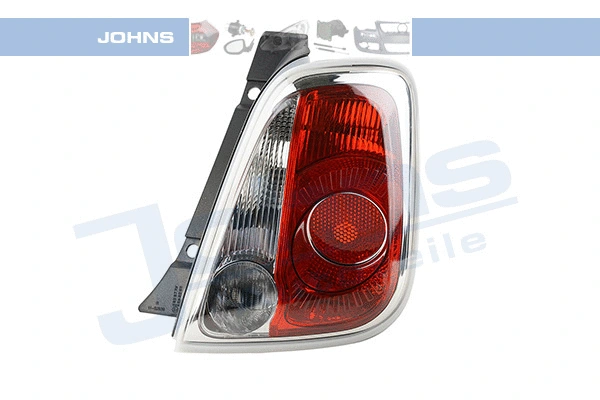 Feu arrière JOHNS 30 03 88-1