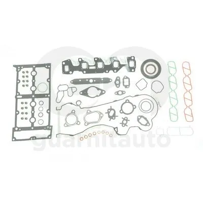 Pochette moteur complète GUARNITAUTO 011081-1000