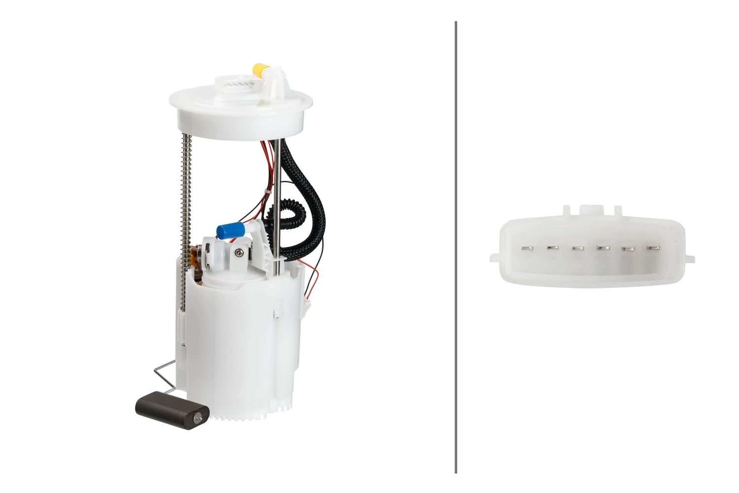unité d'alimentation de carburant HELLA 8TF 358 314-381