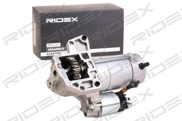 Démarreur RIDEX 2S0348