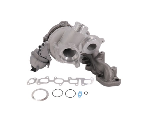 Turbocompresseur, suralimentation A.Z. Meisterteile AZMT-52-010-1194