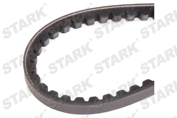Jeu de courroies trapézoïdales à nervures Stark SKRBS-1200098