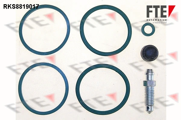 Kit de réparation, étrier de frein FTE 9323612