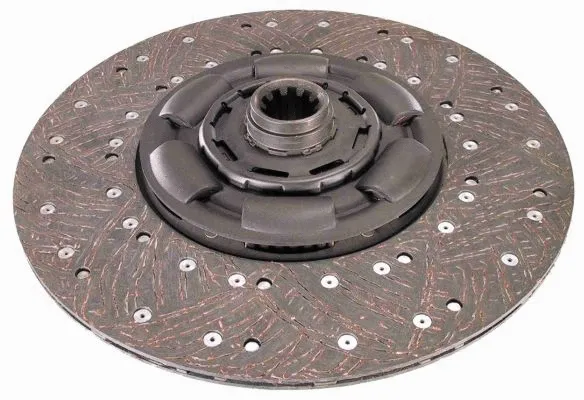 Disque d'embrayage KAWE 4516