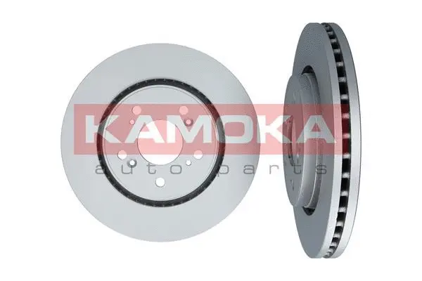 Disque de frein KAMOKA 1031054