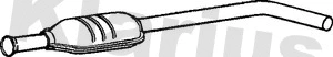 Silencieux central KLARIUS 220662