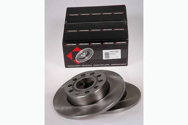 Disque de frein PROTECHNIC PRD5201