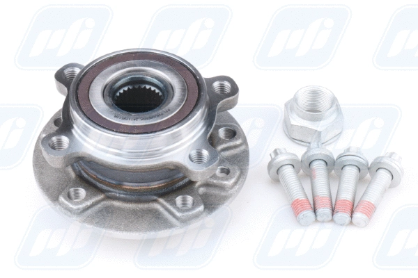 Kit de roulements de roue PFI PHU56655K