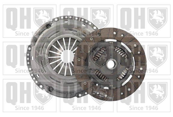Kit d'embrayage QUINTON HAZELL QKT1583AF